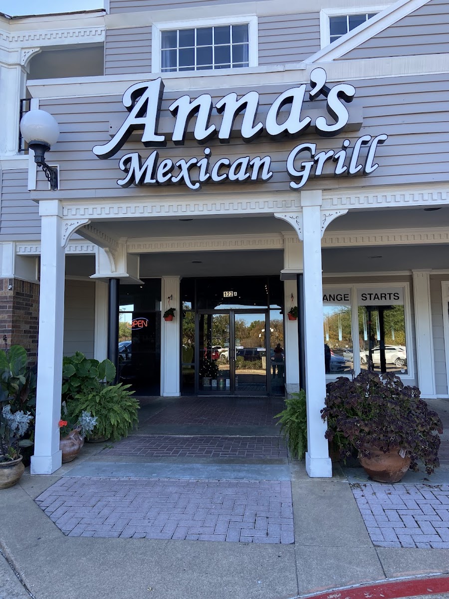 Anna's Mexican Grill Limited